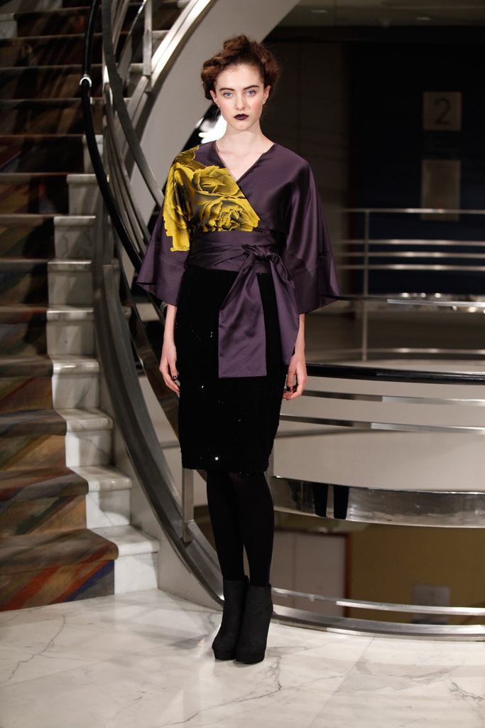 Josie Natori 2012ﶬ¸DƬ
