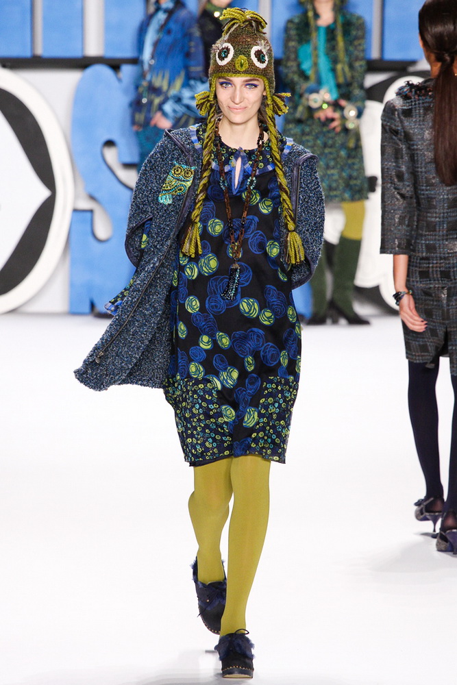 Anna Sui 2012ﶬ¸DƬ