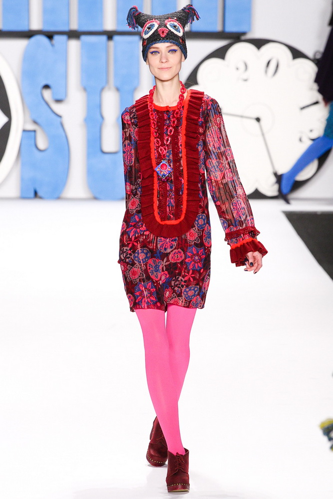Anna Sui 2012ﶬ¸DƬ