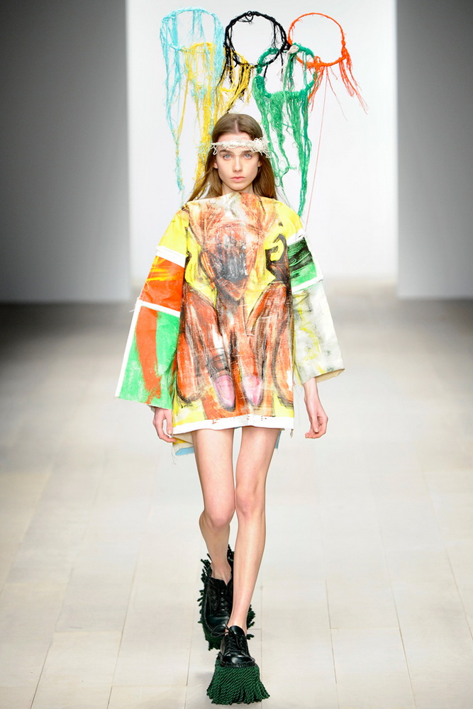 Central Saint Martins 2012ﶬ¸DƬ