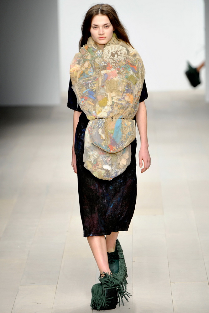 Central Saint Martins 2012ﶬ¸DƬ