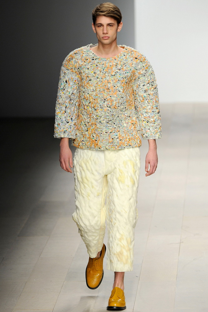 Central Saint Martins 2012ﶬ¸DƬ