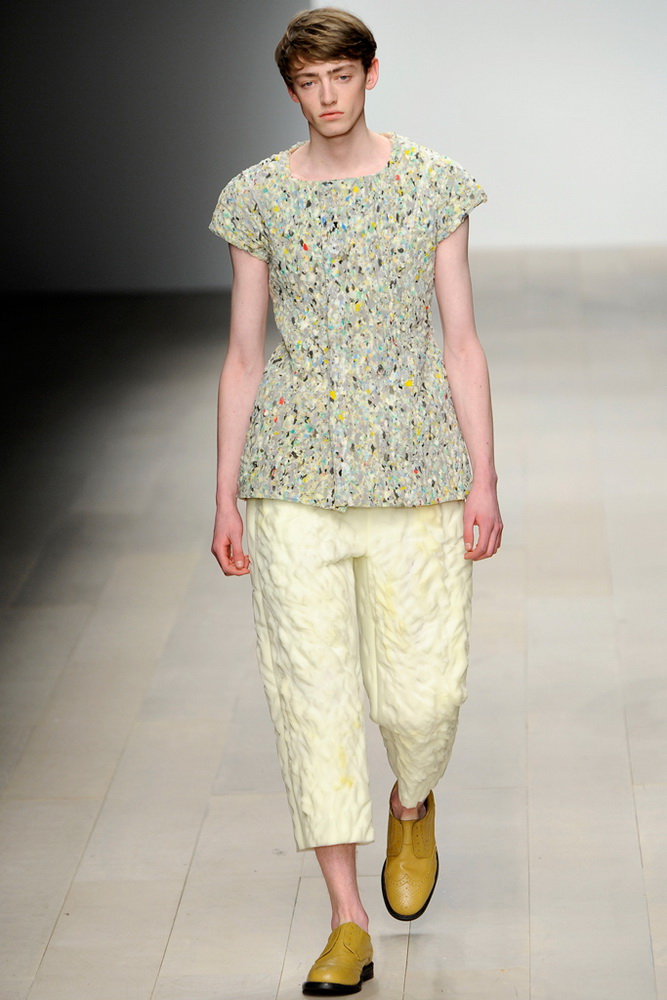 Central Saint Martins 2012ﶬ¸DƬ