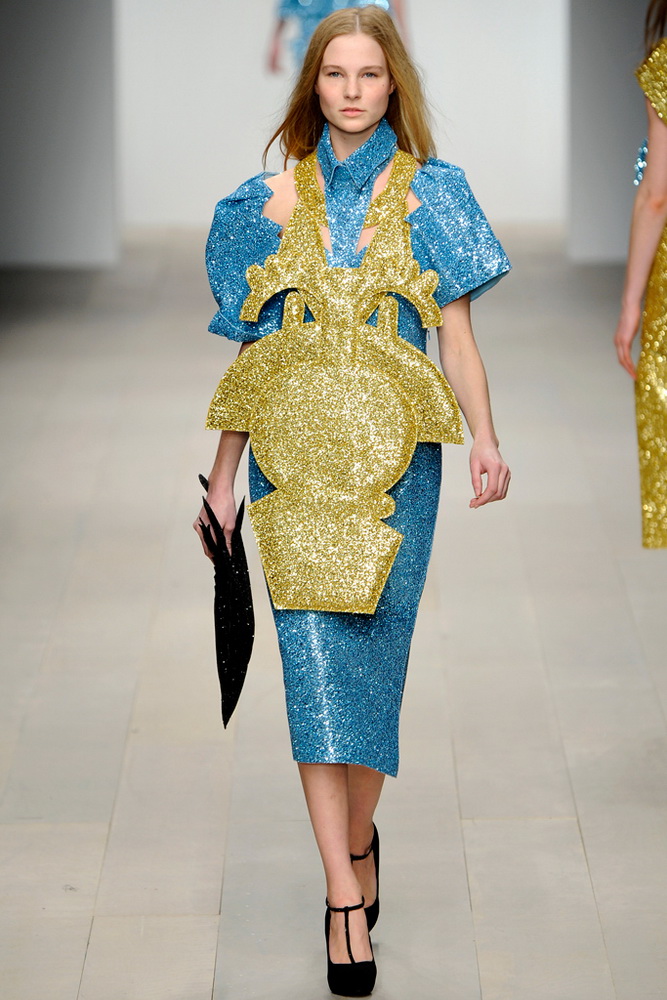 Central Saint Martins 2012ﶬ¸DƬ