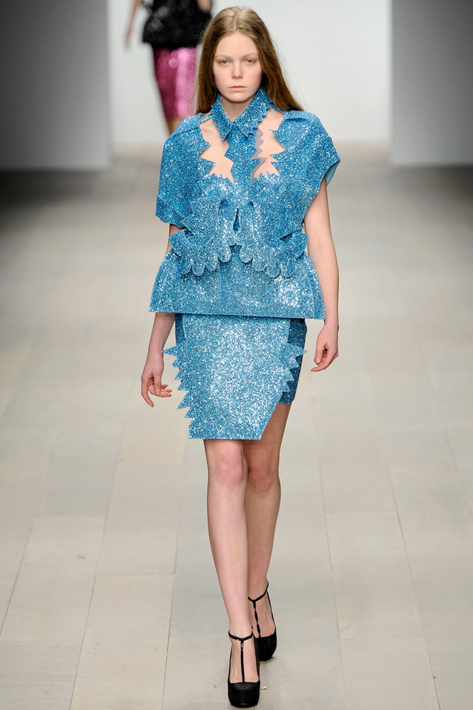 Central Saint Martins 2012ﶬ¸DƬ
