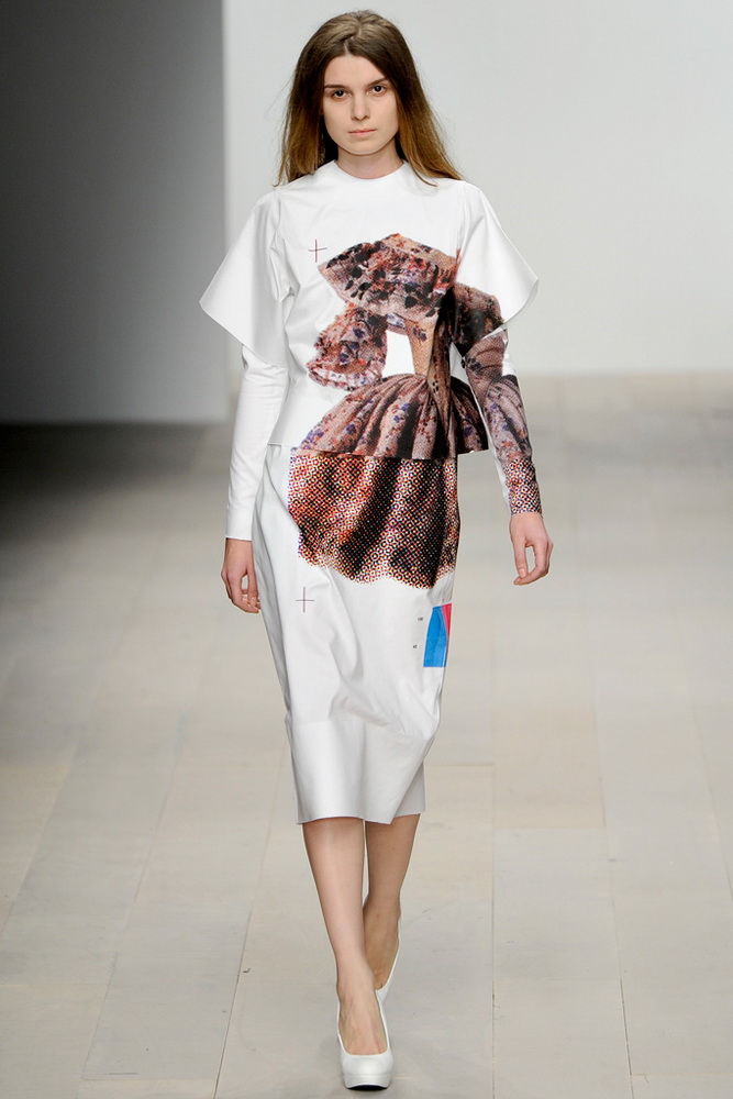 Central Saint Martins 2012ﶬ¸DƬ