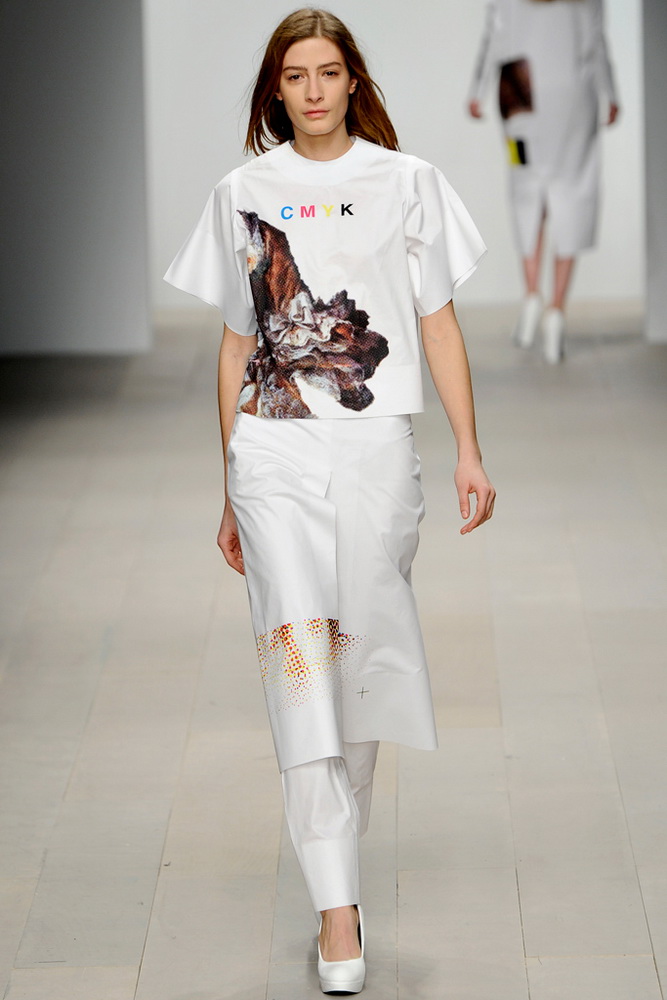 Central Saint Martins 2012ﶬ¸DƬ