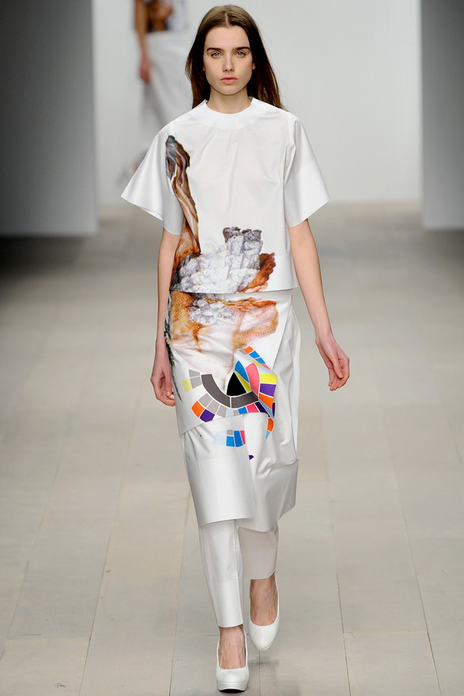 Central Saint Martins 2012ﶬ¸DƬ