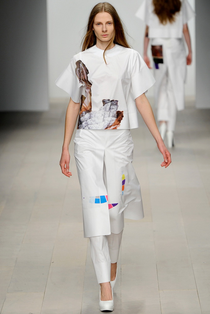Central Saint Martins 2012ﶬ¸DƬ