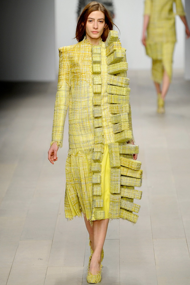Central Saint Martins 2012ﶬ¸DƬ