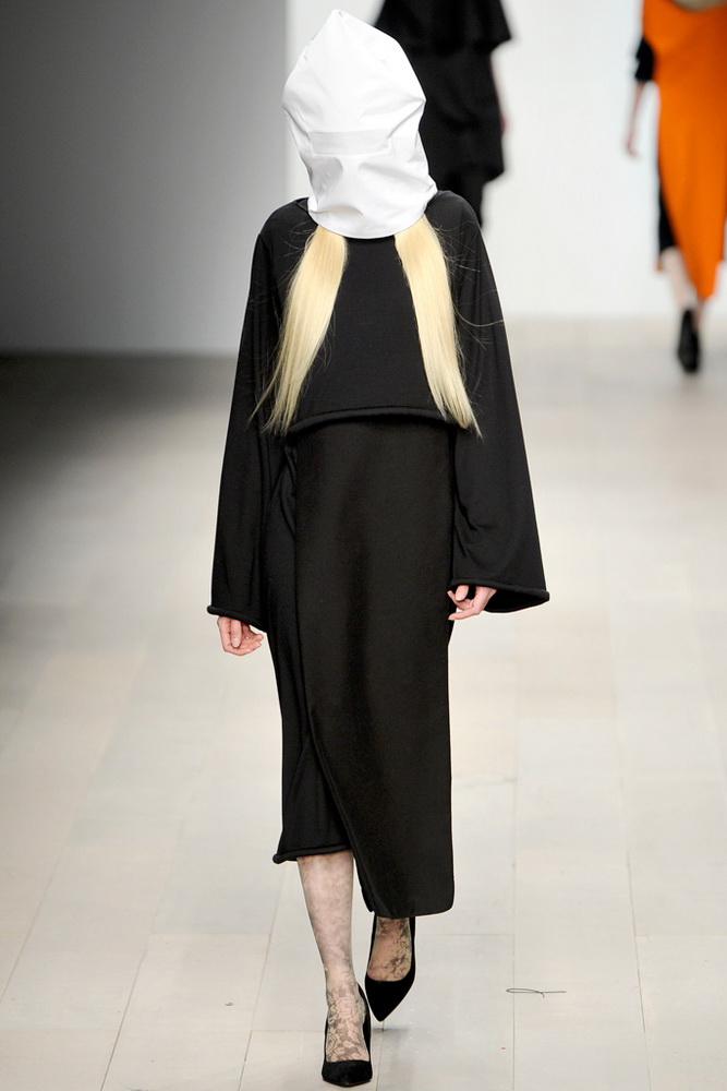 Central Saint Martins 2012ﶬ¸DƬ