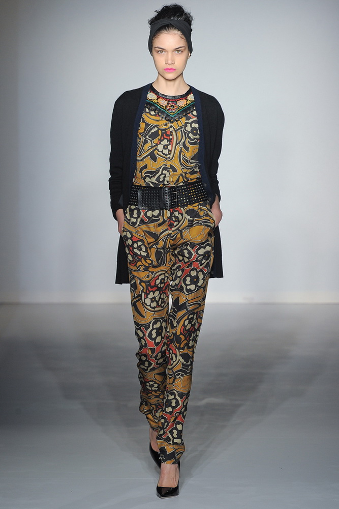 Clements Ribeiro 2012ﶬ¸DƬ
