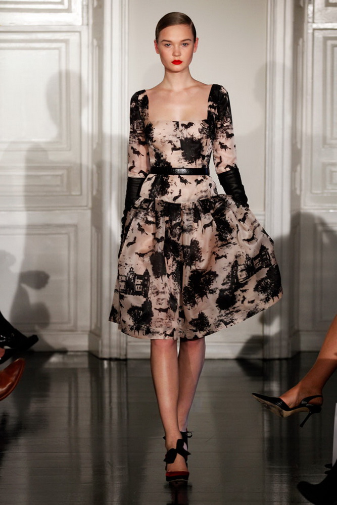 Emilia Wickstead 2012ﶬ¸DƬ