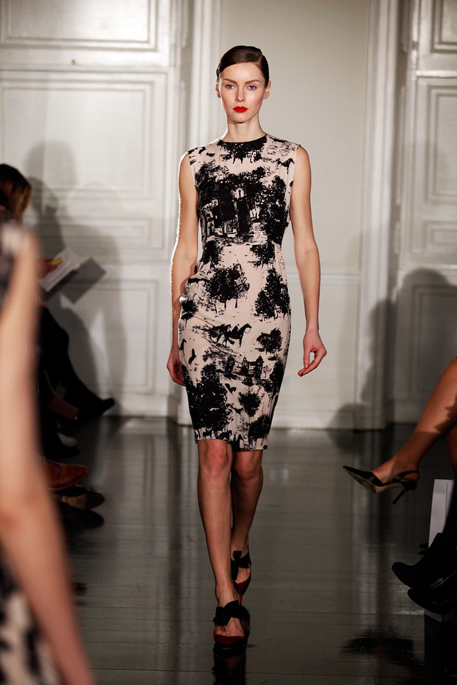 Emilia Wickstead 2012ﶬ¸DƬ