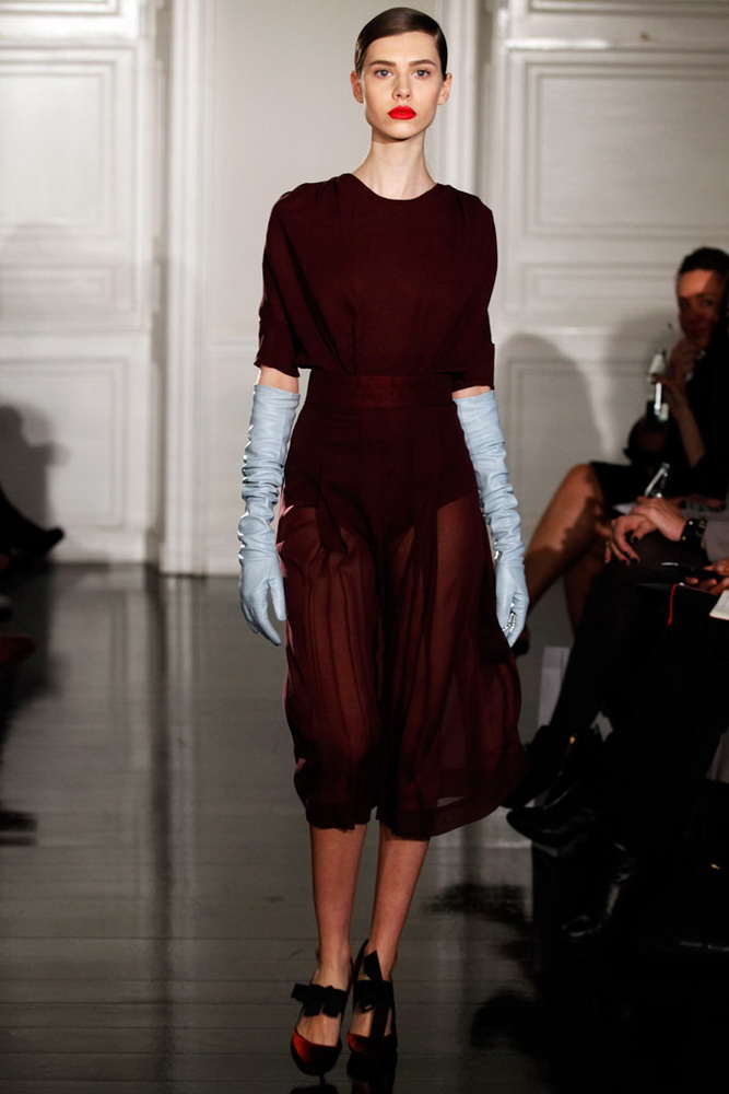 Emilia Wickstead 2012ﶬ¸DƬ