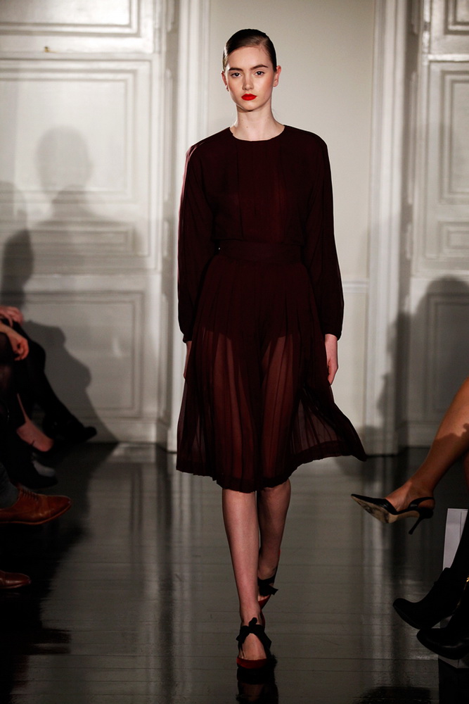 Emilia Wickstead 2012ﶬ¸DƬ