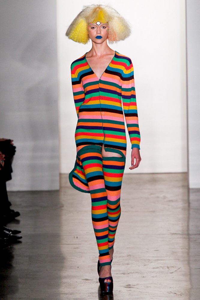 Jeremy Scott 2012ﶬ¸DƬ