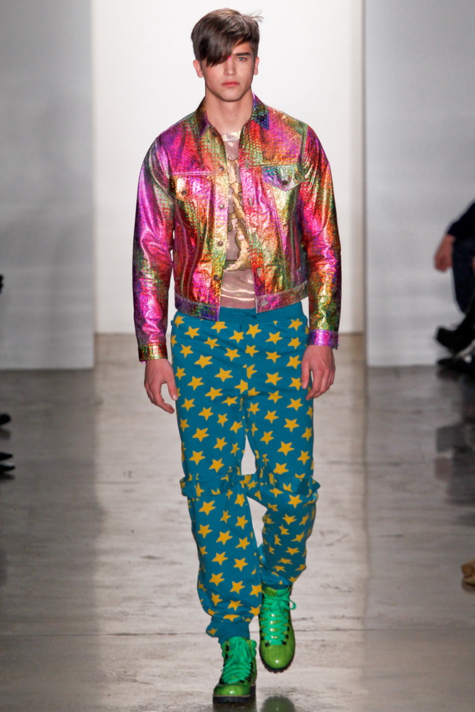 Jeremy Scott 2012ﶬ¸DƬ