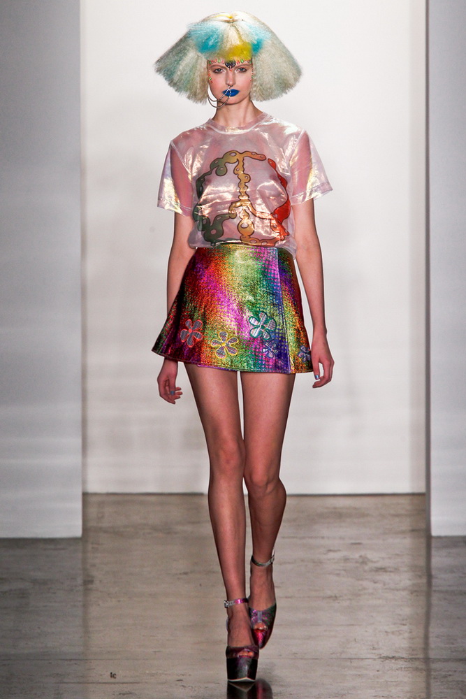 Jeremy Scott 2012ﶬ¸DƬ