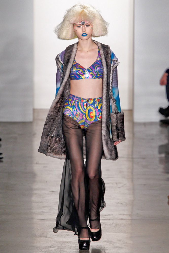 Jeremy Scott 2012ﶬ¸DƬ