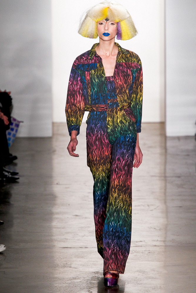 Jeremy Scott 2012ﶬ¸DƬ