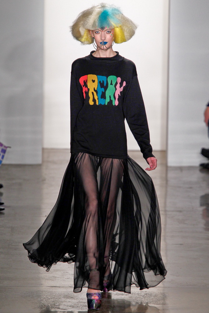 Jeremy Scott 2012ﶬ¸DƬ