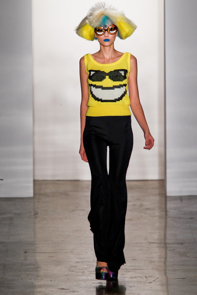 Jeremy Scott 2012ﶬ¸DƬ