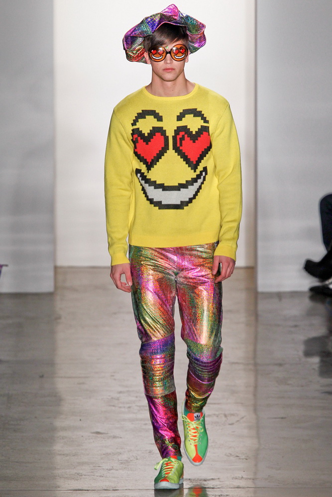 Jeremy Scott 2012ﶬ¸DƬ