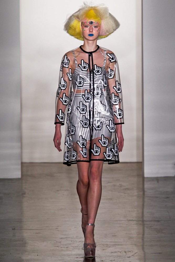 Jeremy Scott 2012ﶬ¸DƬ