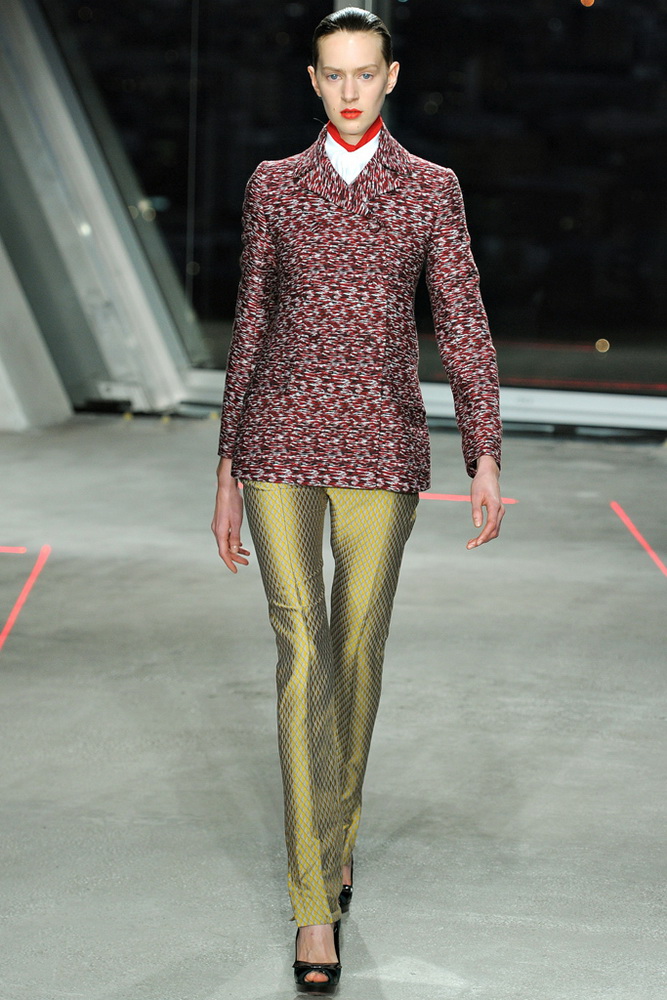 Jonathan Saunders 2012ﶬ¸DƬ
