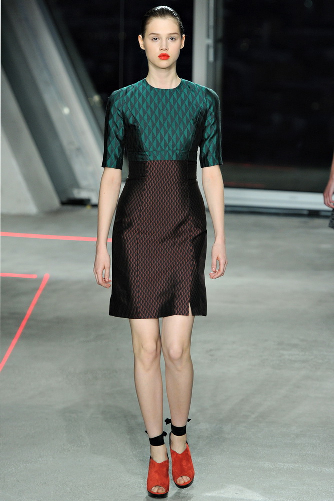 Jonathan Saunders 2012ﶬ¸DƬ
