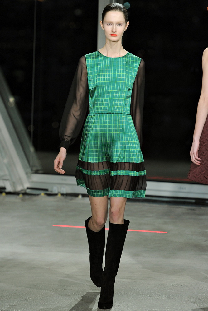 Jonathan Saunders 2012ﶬ¸DƬ