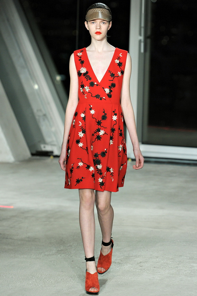 Jonathan Saunders 2012ﶬ¸DƬ