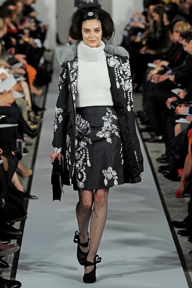 Oscar de la Renta 2012ﶬ¸DƬ