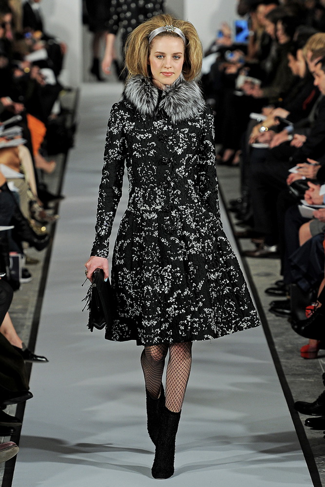 Oscar de la Renta 2012ﶬ¸DƬ