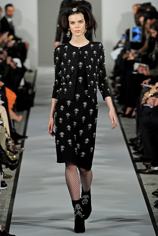 Oscar de la Renta 2012ﶬ¸DƬ