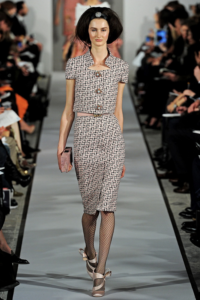 Oscar de la Renta 2012ﶬ¸DƬ