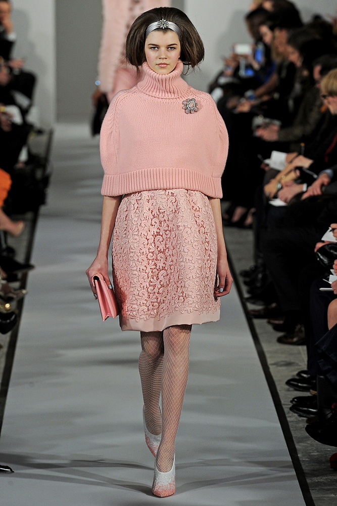 Oscar de la Renta 2012ﶬ¸DƬ