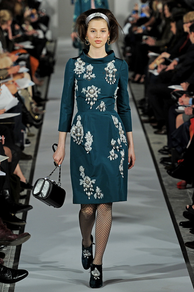 Oscar de la Renta 2012ﶬ¸DƬ