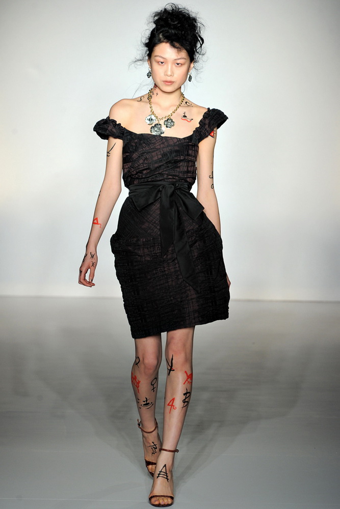 Vivienne Westwood Red Label 2012ﶬ¸DƬ