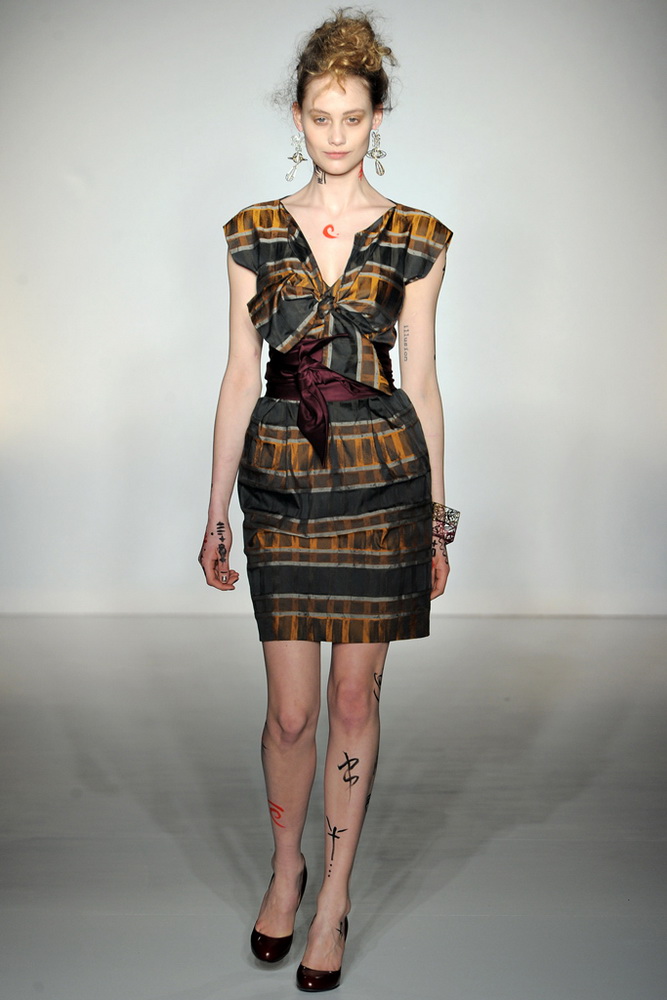 Vivienne Westwood Red Label 2012ﶬ¸DƬ