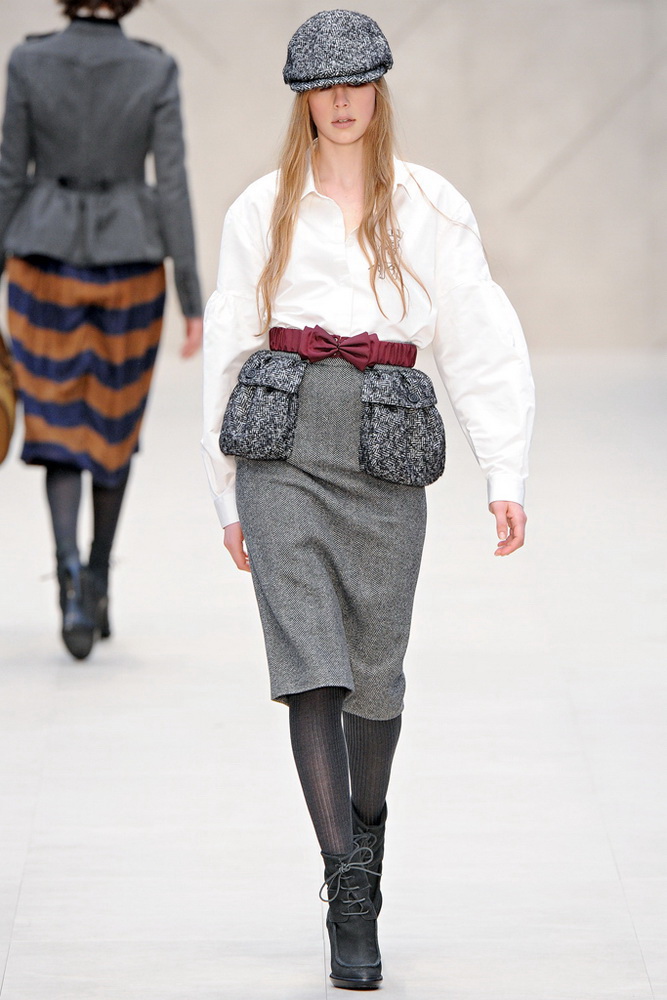 Burberry Prorsum 2012ﶬ¸DƬ