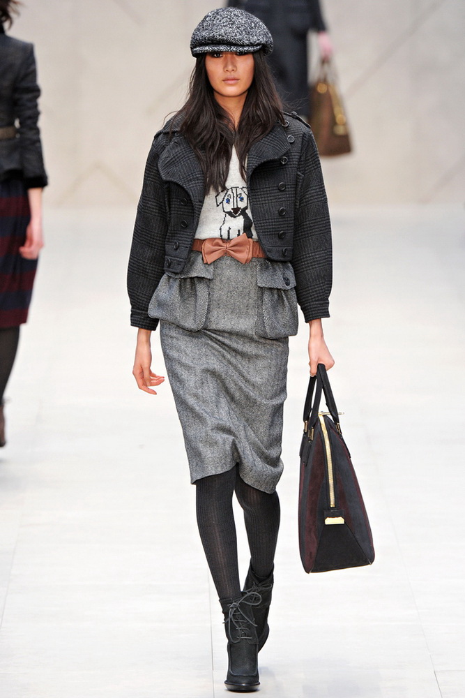 Burberry Prorsum 2012ﶬ¸DƬ