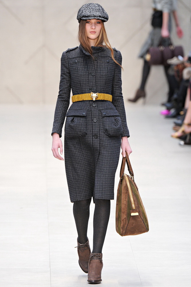 Burberry Prorsum 2012ﶬ¸DƬ