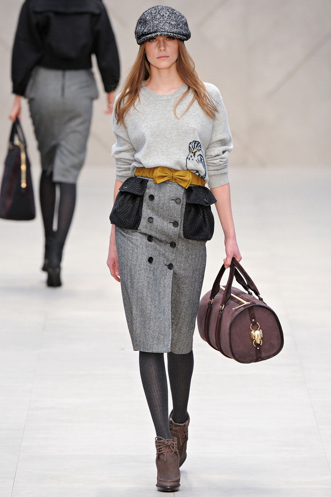Burberry Prorsum 2012ﶬ¸DƬ
