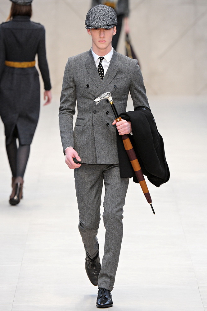 Burberry Prorsum 2012ﶬ¸DƬ