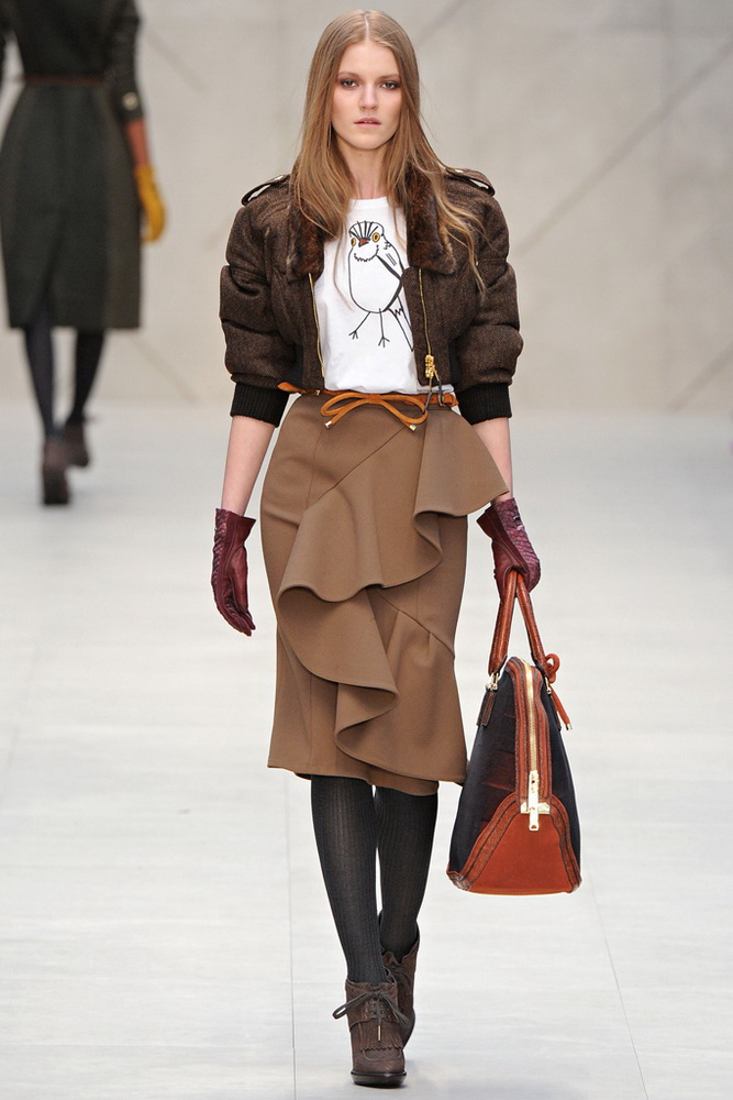 Burberry Prorsum 2012ﶬ¸DƬ