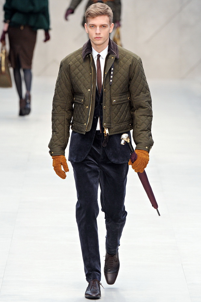 Burberry Prorsum 2012ﶬ¸DƬ