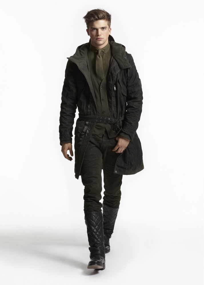 Ralph Lauren 2012秋冬男裝高清圖片