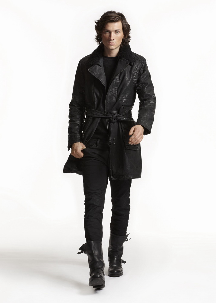 Ralph Lauren 2012秋冬男裝高清圖片